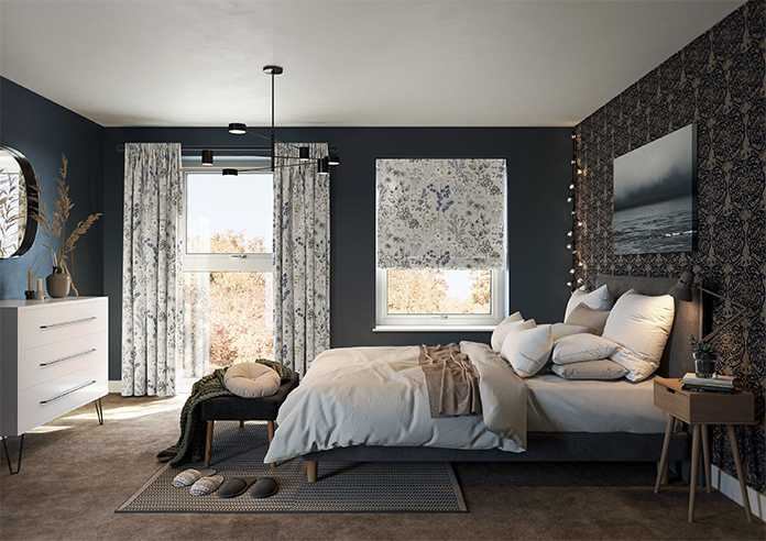 Woodstock, Dove - Made to Measure Curtains - Image 13